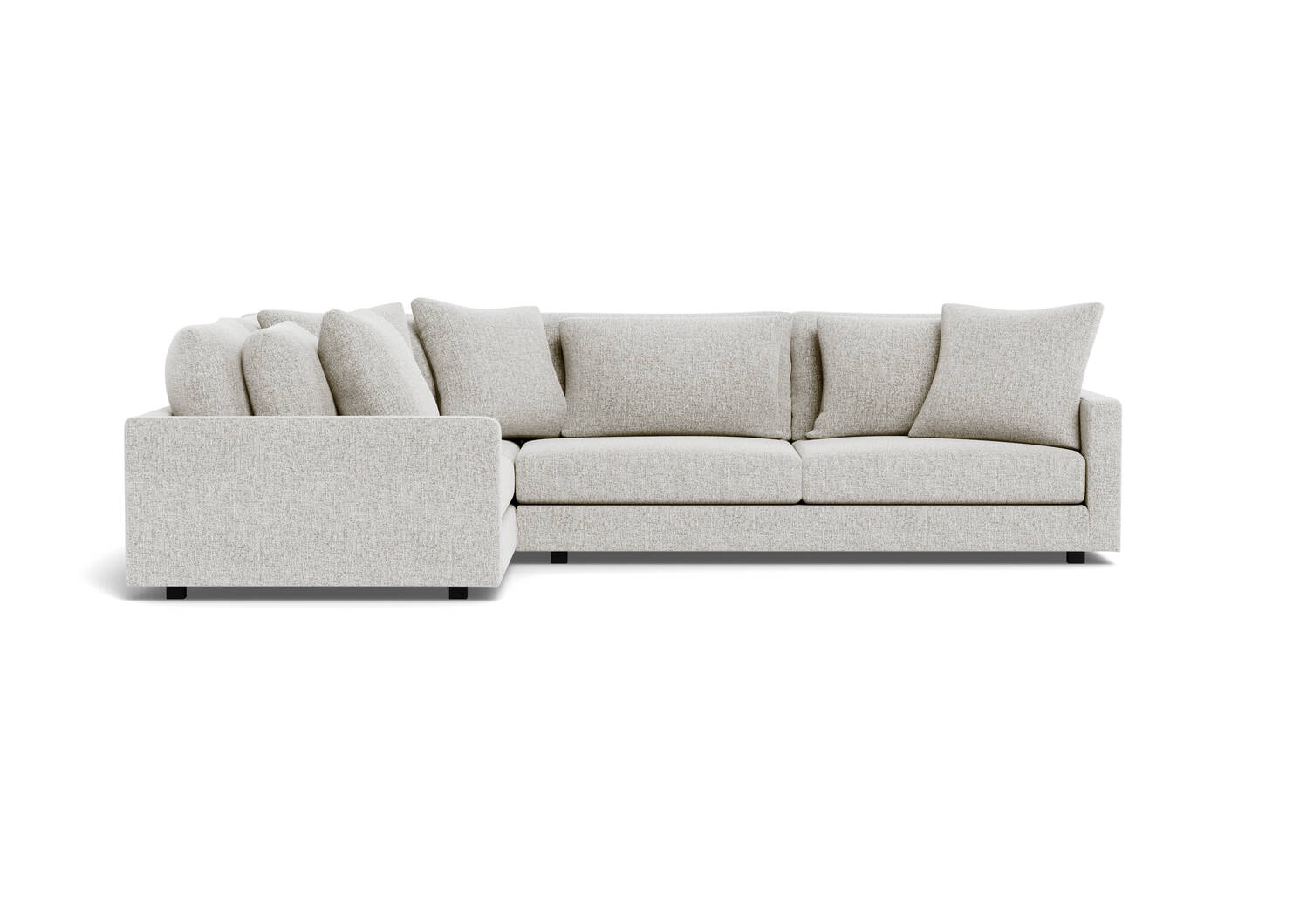 Berg Custom Apartment Sectional