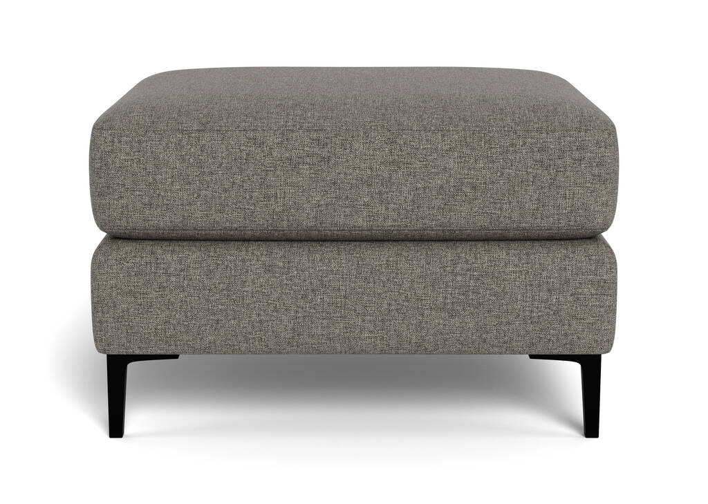 Hensley Custom Ottoman