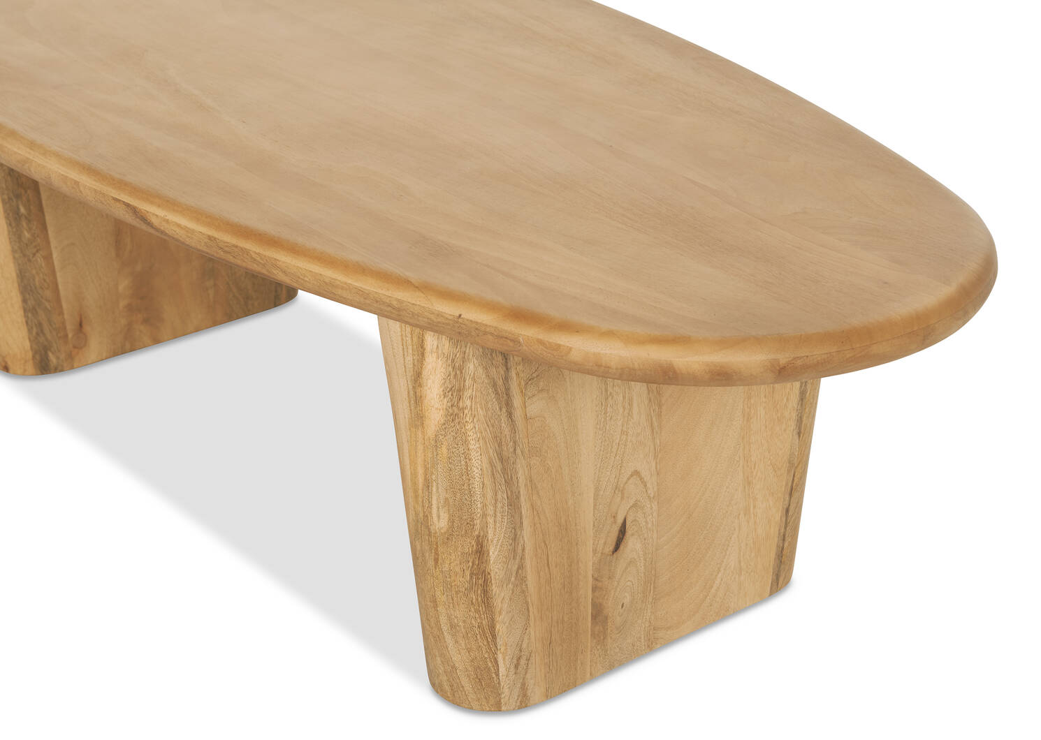 Table basse Gensei -Tasmen naturel