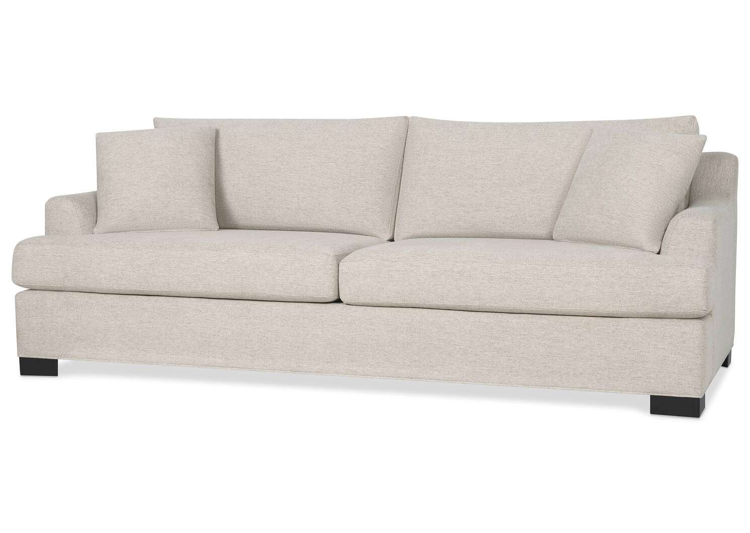 Alderson Custom Sofa - Merit Dove