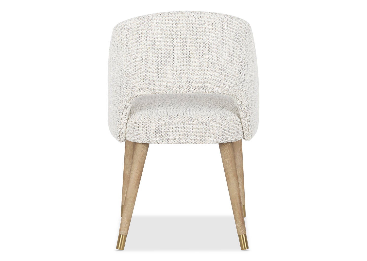 Jerusha Dining Chair -Luly Pepper