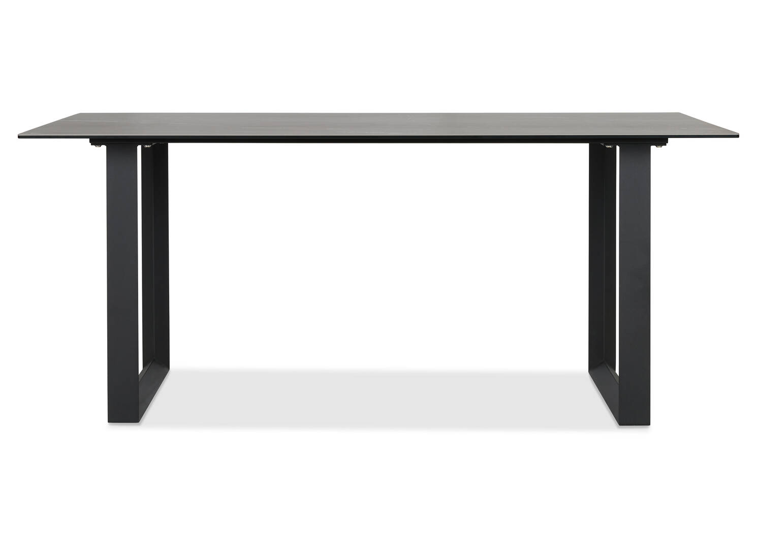 Philippe Dining Table -Adina Grey