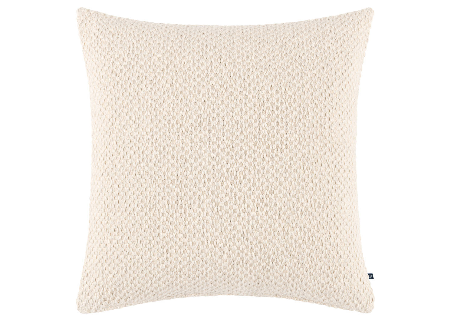 Fredericka Cotton Pillow 20x20 Natural