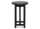 Alexi Side Table -Acadia Coal