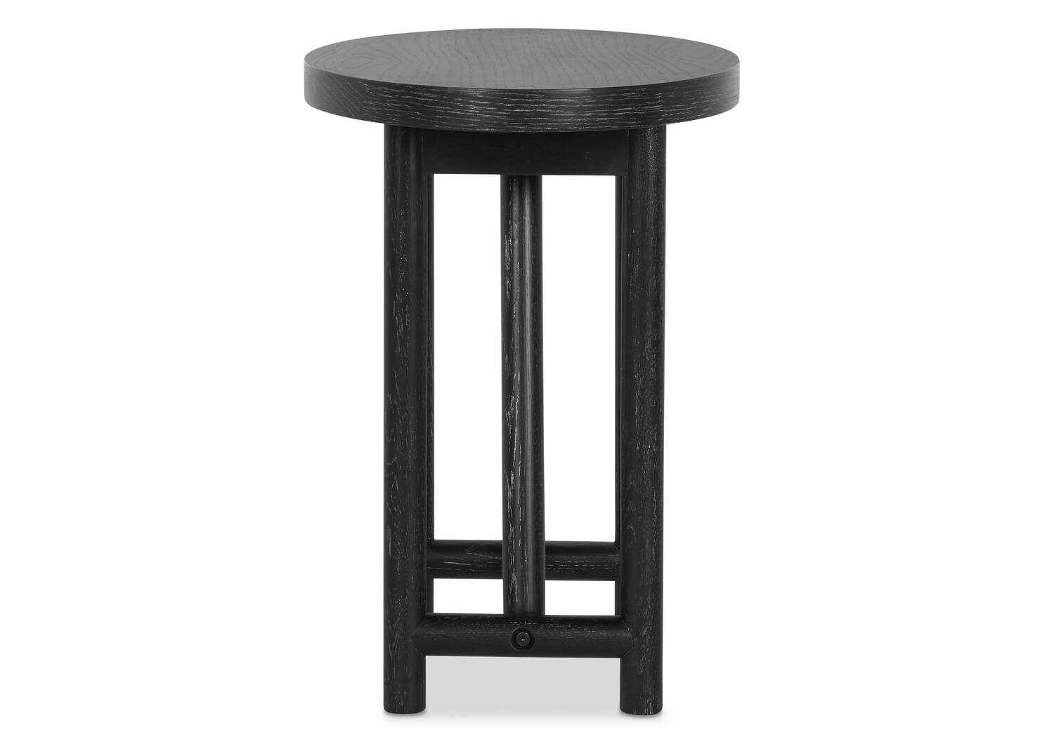 Alexi Side Table -Acadia Coal