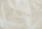 Laurent Faux Fur Bedspread White