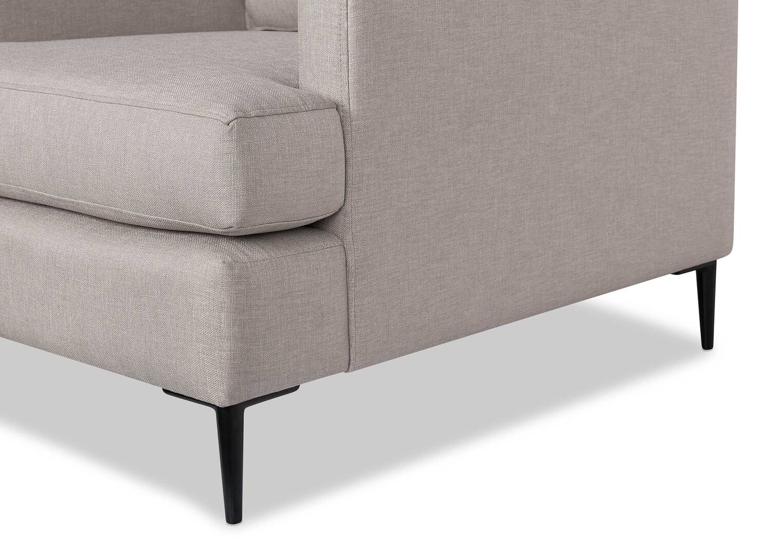 Fauteuil Ramos personnalisé