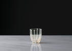 Verre court Phoebe ambre