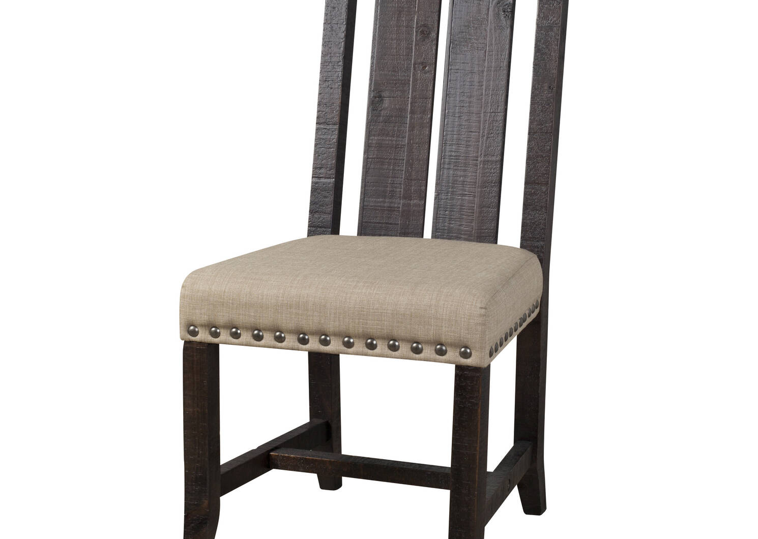 Chaise Ironside -café beige