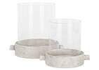 Reade Lantern Short White