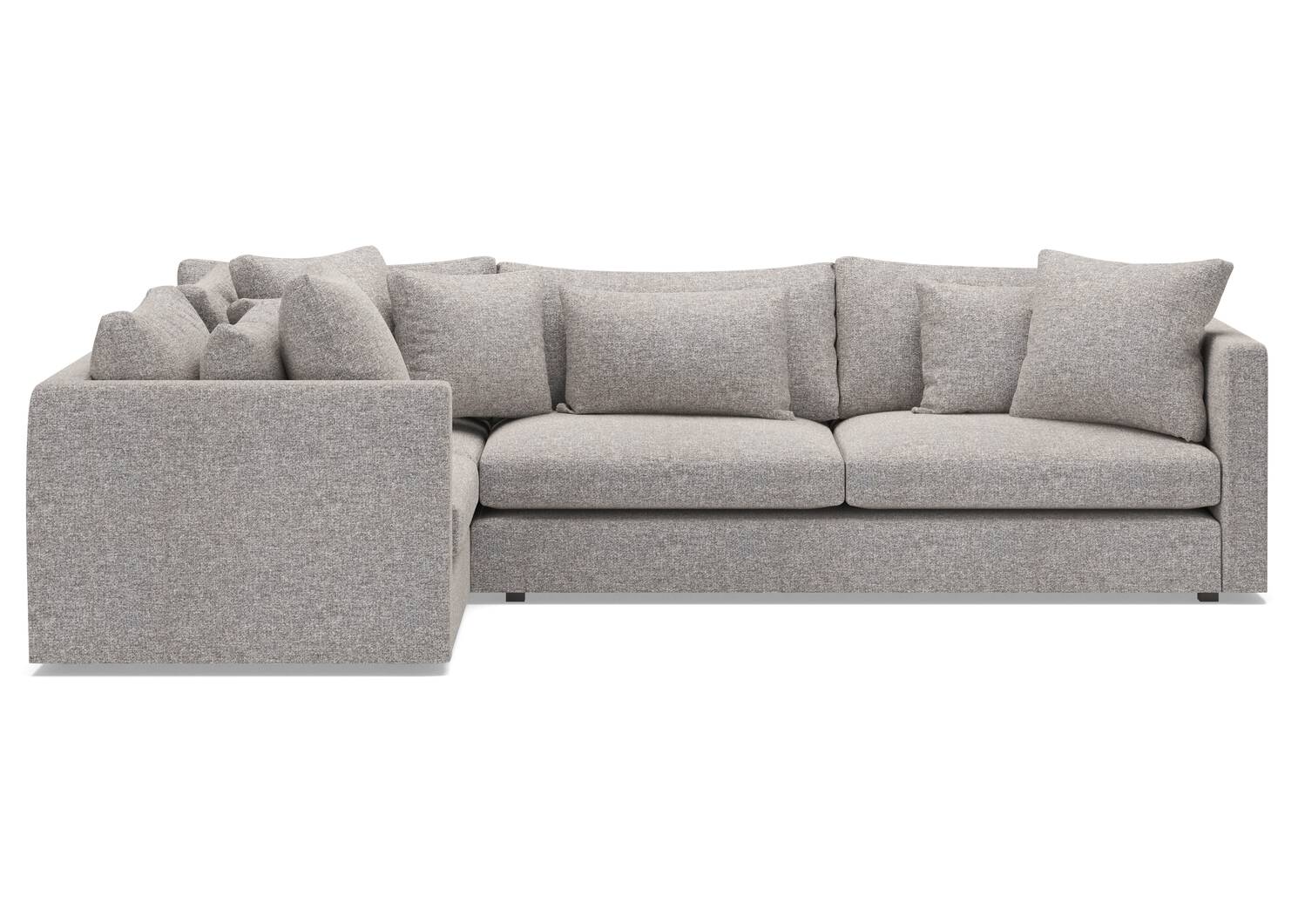 Berg Custom Apartment Sectional