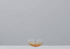 Shimmer Glassware - Gold