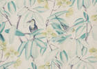 Ellaria Panel 96 Linen/Blue