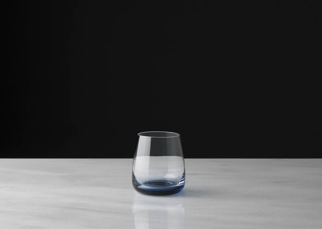 Maris OF Glass Clear/Blue