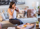 Bloor Sofa -Nomad Stone