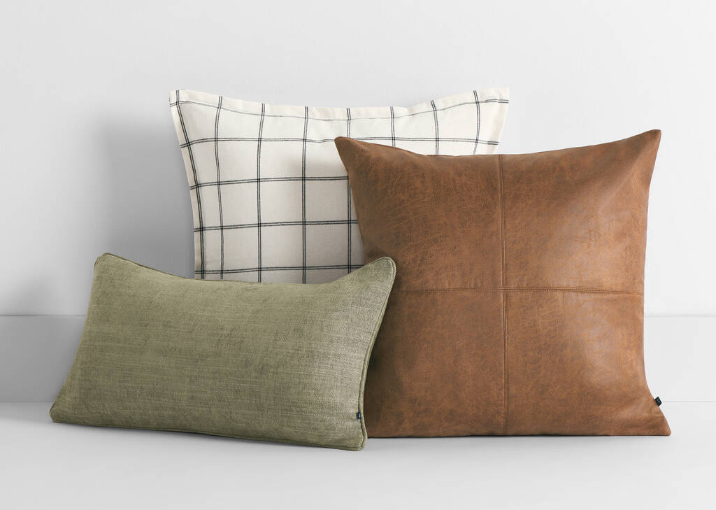 Sophisticated Pillow Set