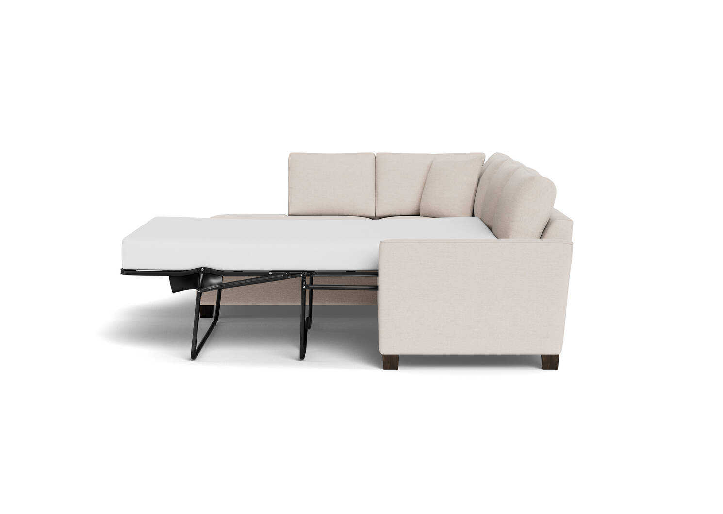 Liberty Custom Sectional w/ Double Bed