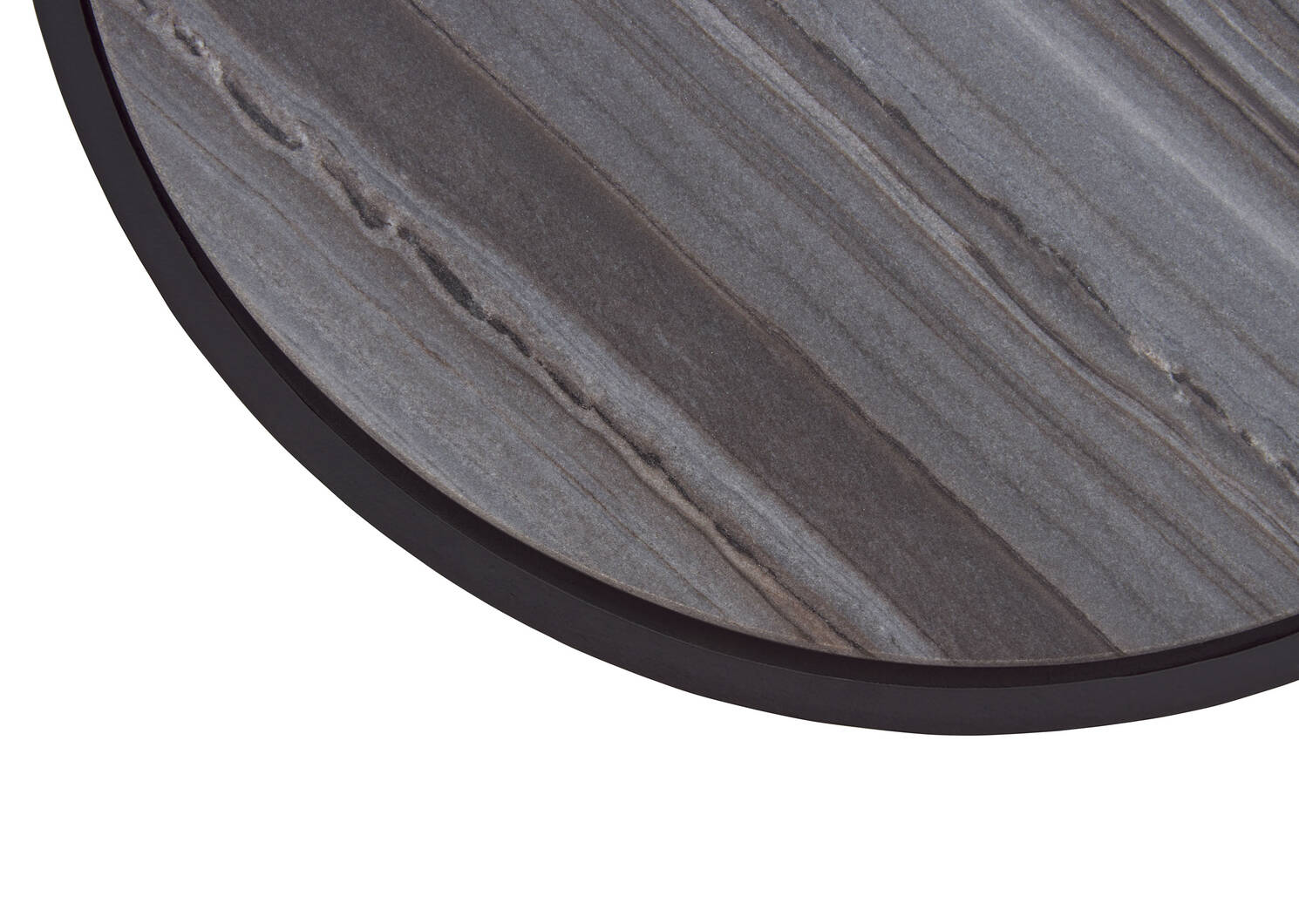 Mirando Accent Table -Leigh Marble
