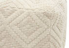 Westfall Pouf Natural