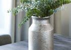 Carlile Vases -Silver