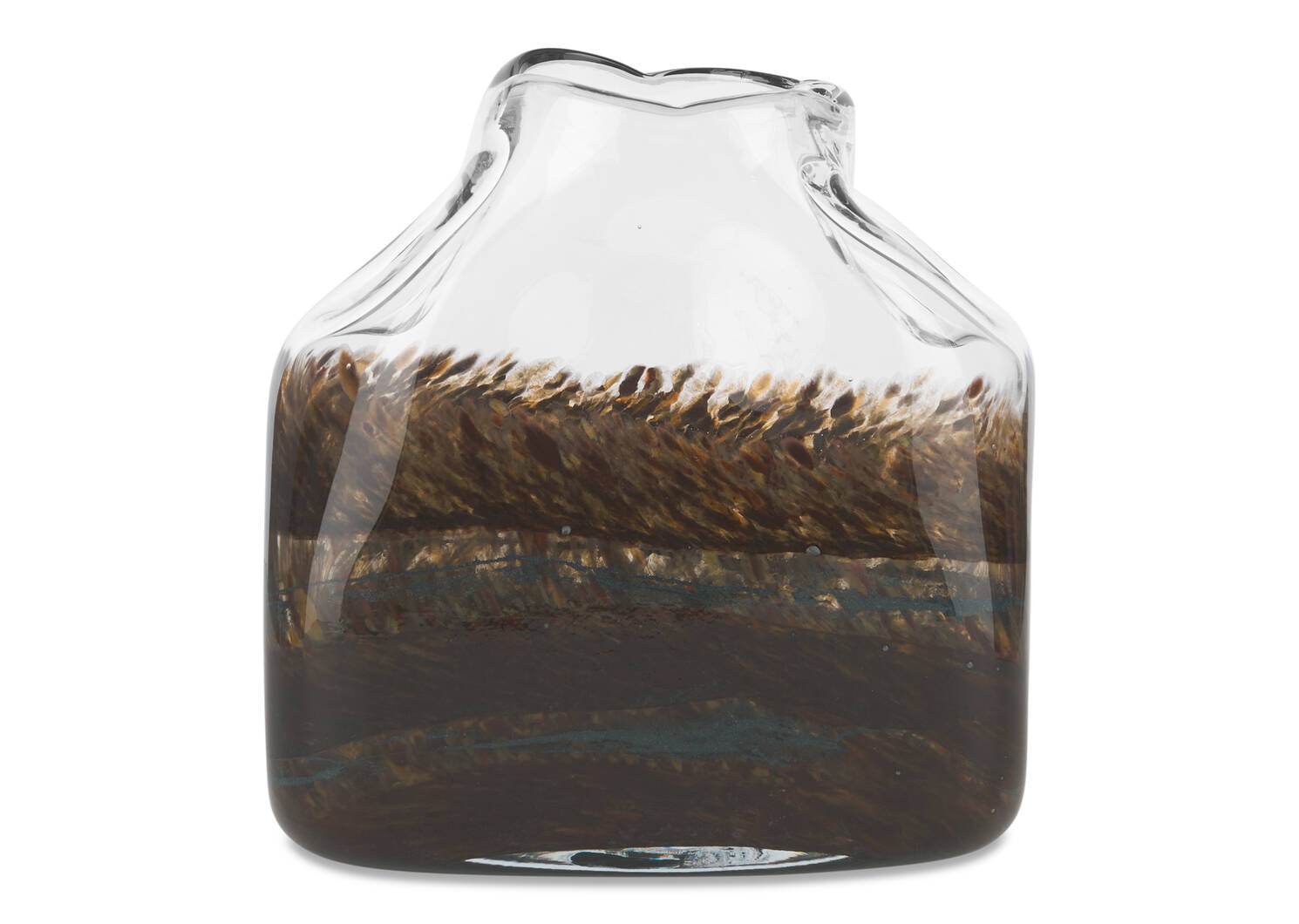 Catton Ombre Vase Short