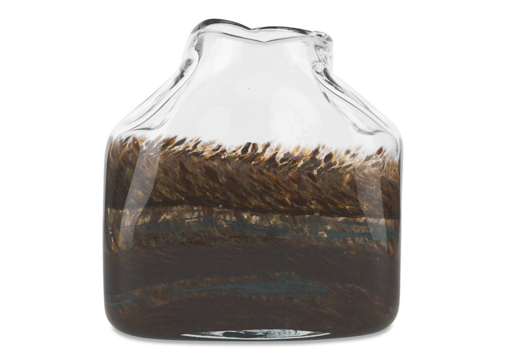Petit vase ombré Catton