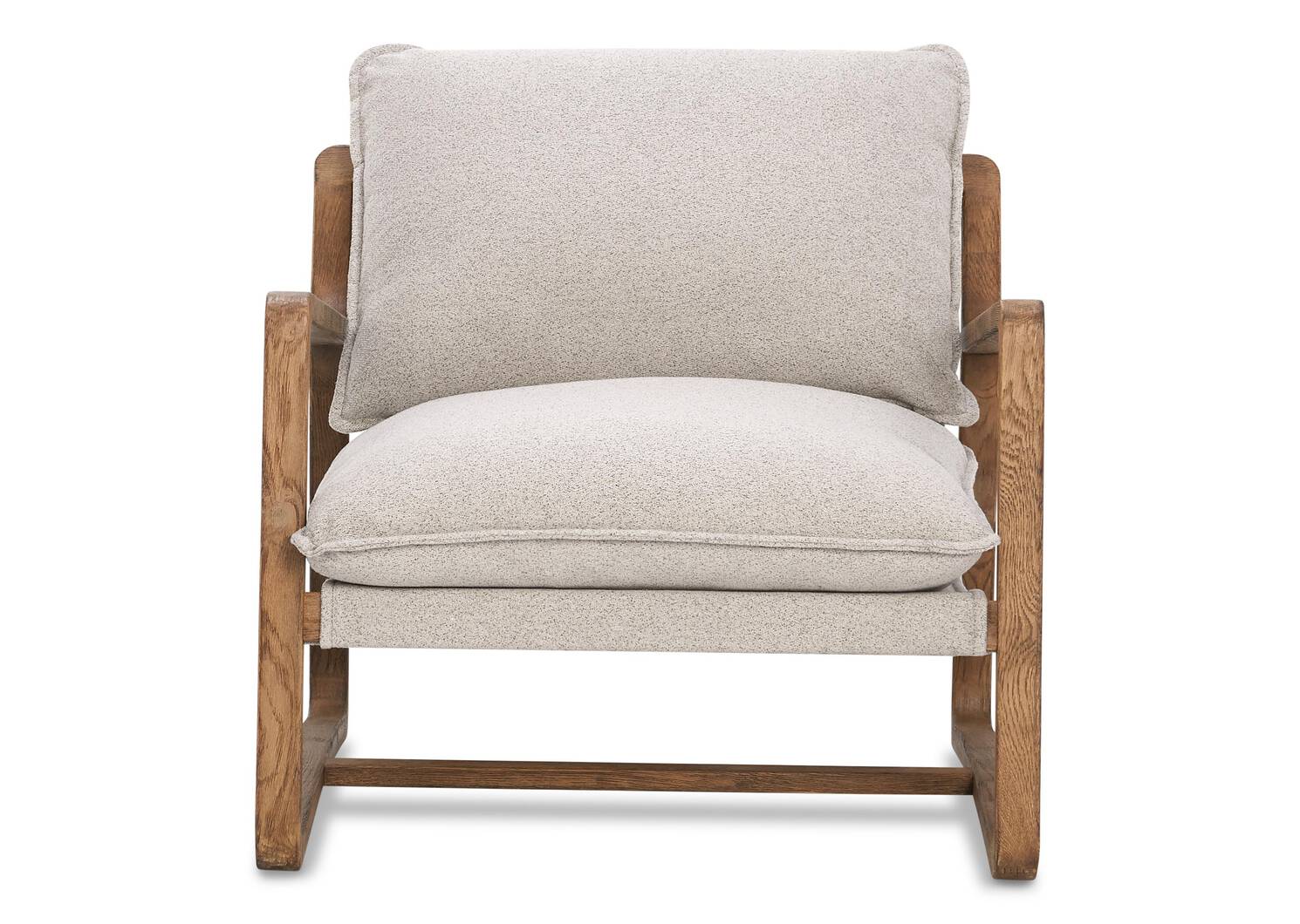 Simcoe Armchair -Marcie Fog