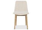 Ortega Dining Chair -Warner Pebble