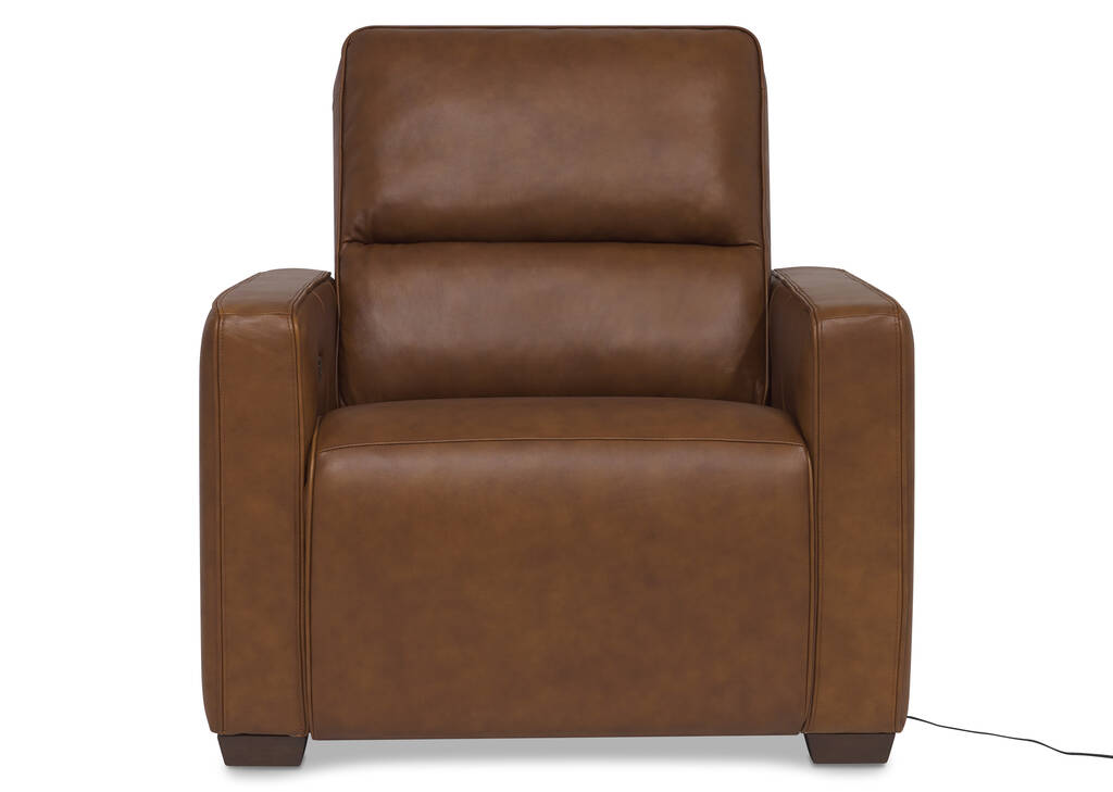 Reese Leather Recliner