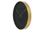 Horloge Parris noire