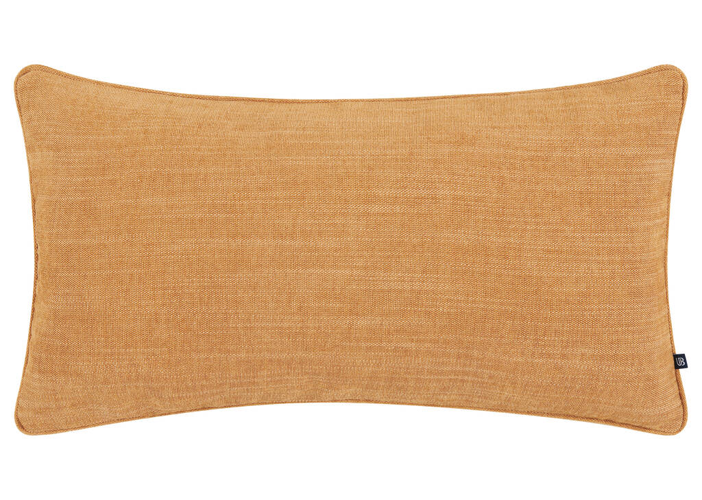 Bailey Pillow 12x22 Flaxen