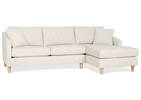Austin Sofa Chaise RCF -Dream Cream