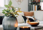 Marnie Candle Vanilla Black