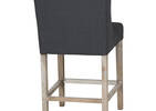 Amelia Counter Stool -Quin Grey