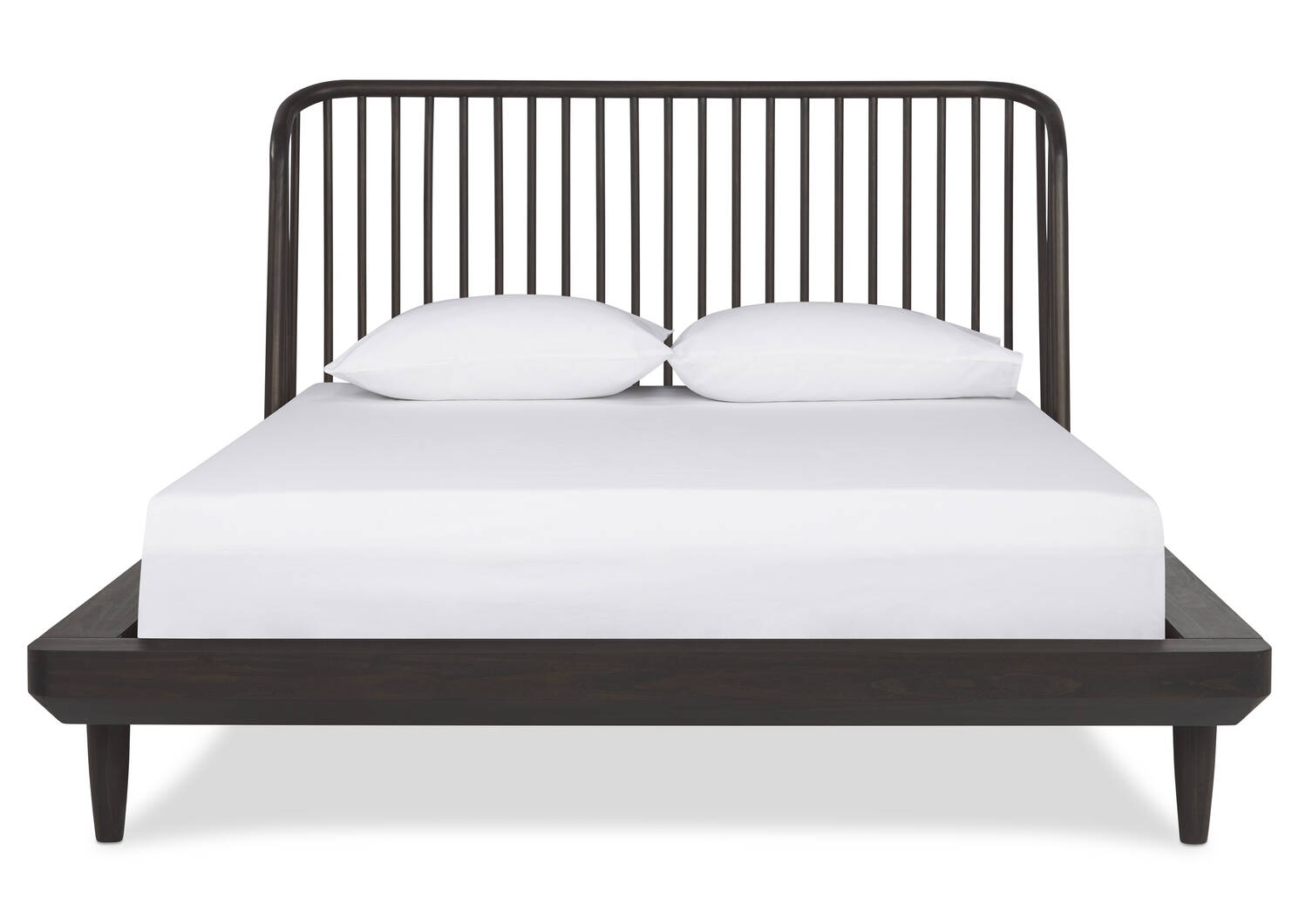 Luna Bed -Stone Cocoa, KING