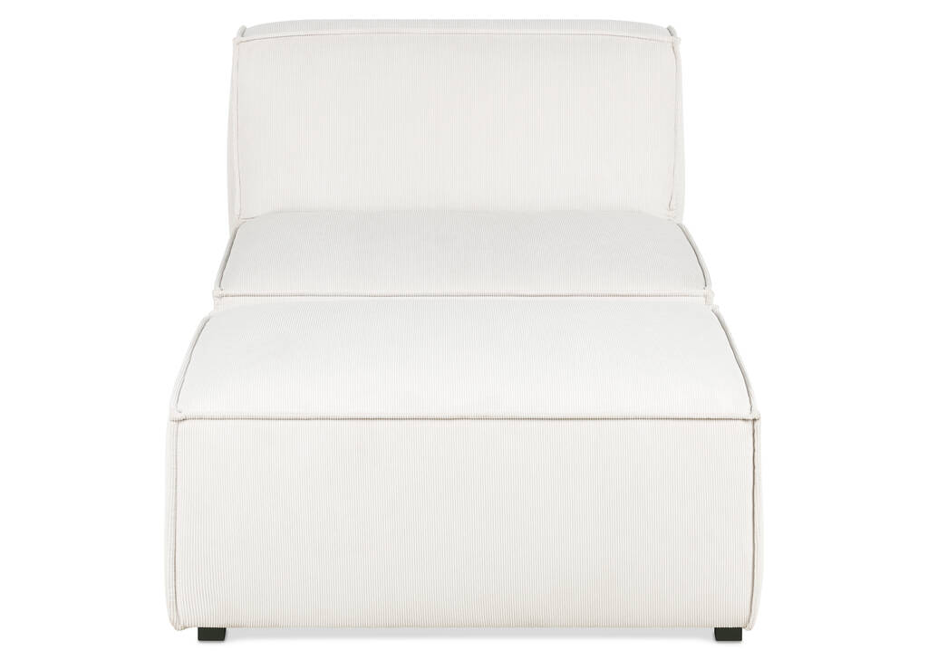 Fauteuil Felix avec repose-pieds -Tao iv