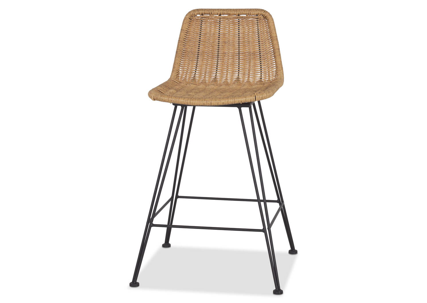 Maven Counter Stool -Natural