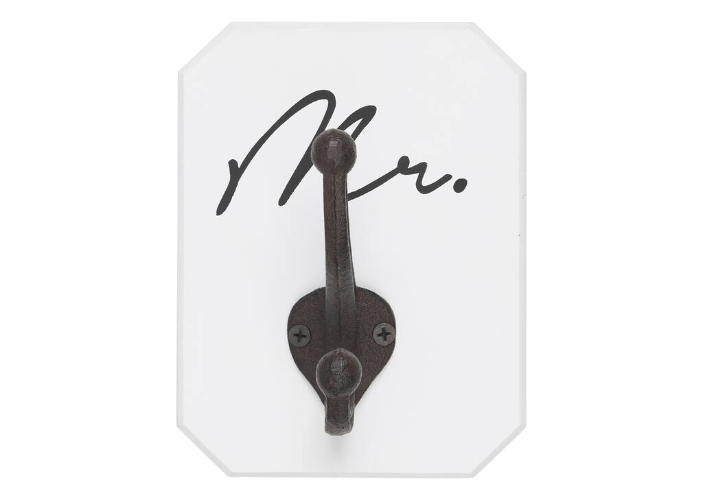 Mr Wall Hook