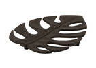 Ama Leaf Trivet Iron