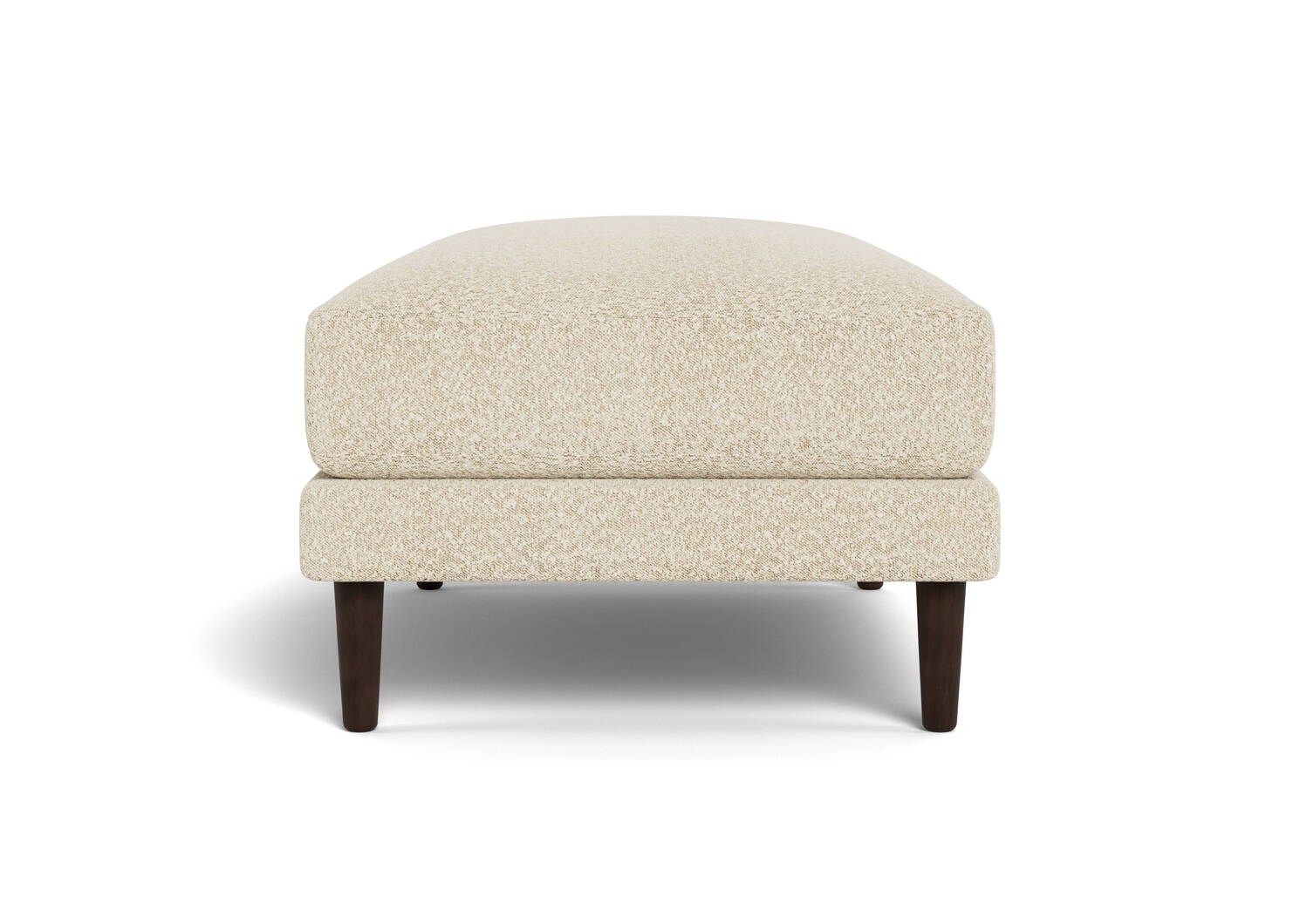 Nixon Custom Ottoman 45x28"