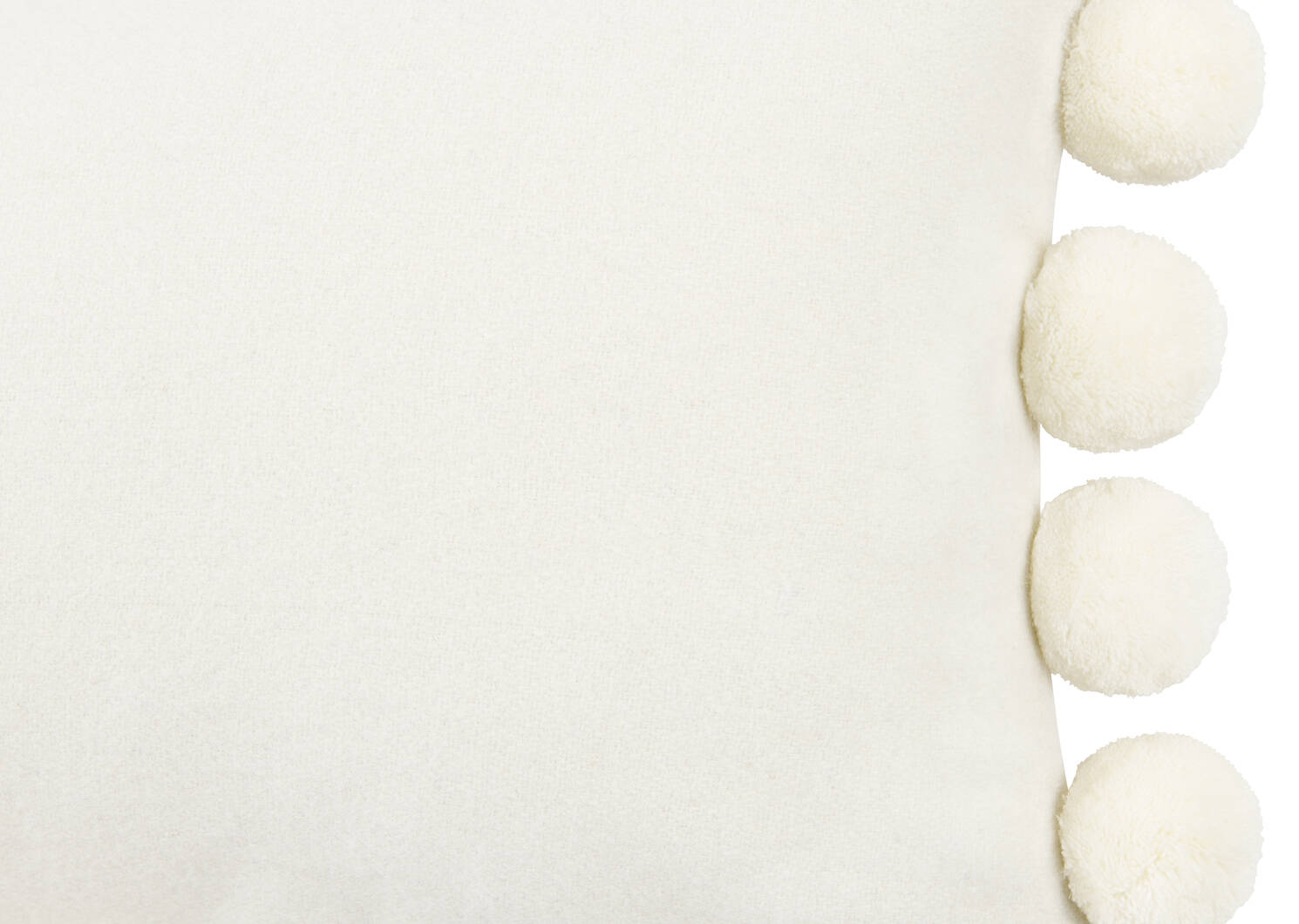 Sola Pillow 14x36 Ivory