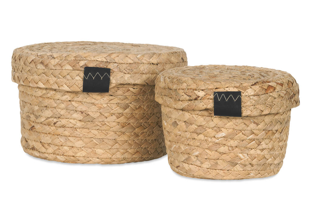 Naomi Basket Natural