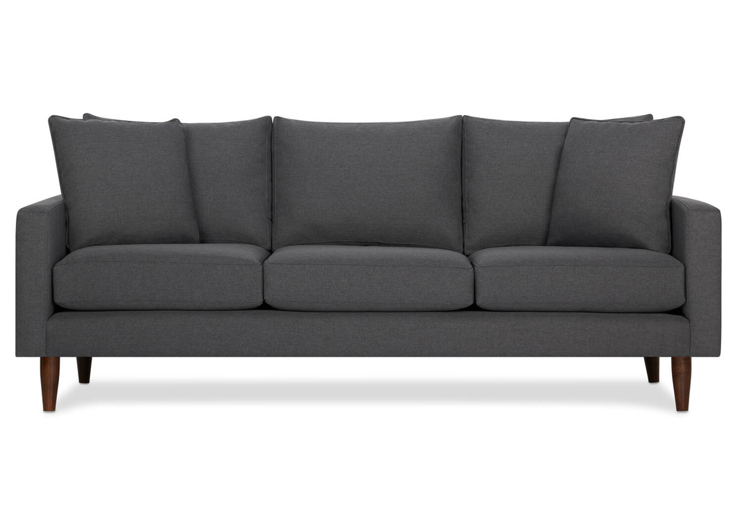Santana Sofa -Taylor Charcoal