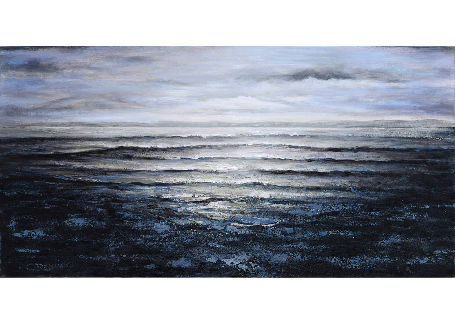 Sunset on Sunset Wall Art