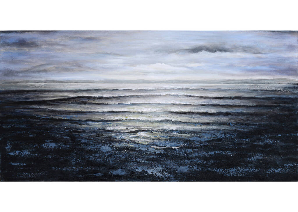 Sunset on Sunset Wall Art