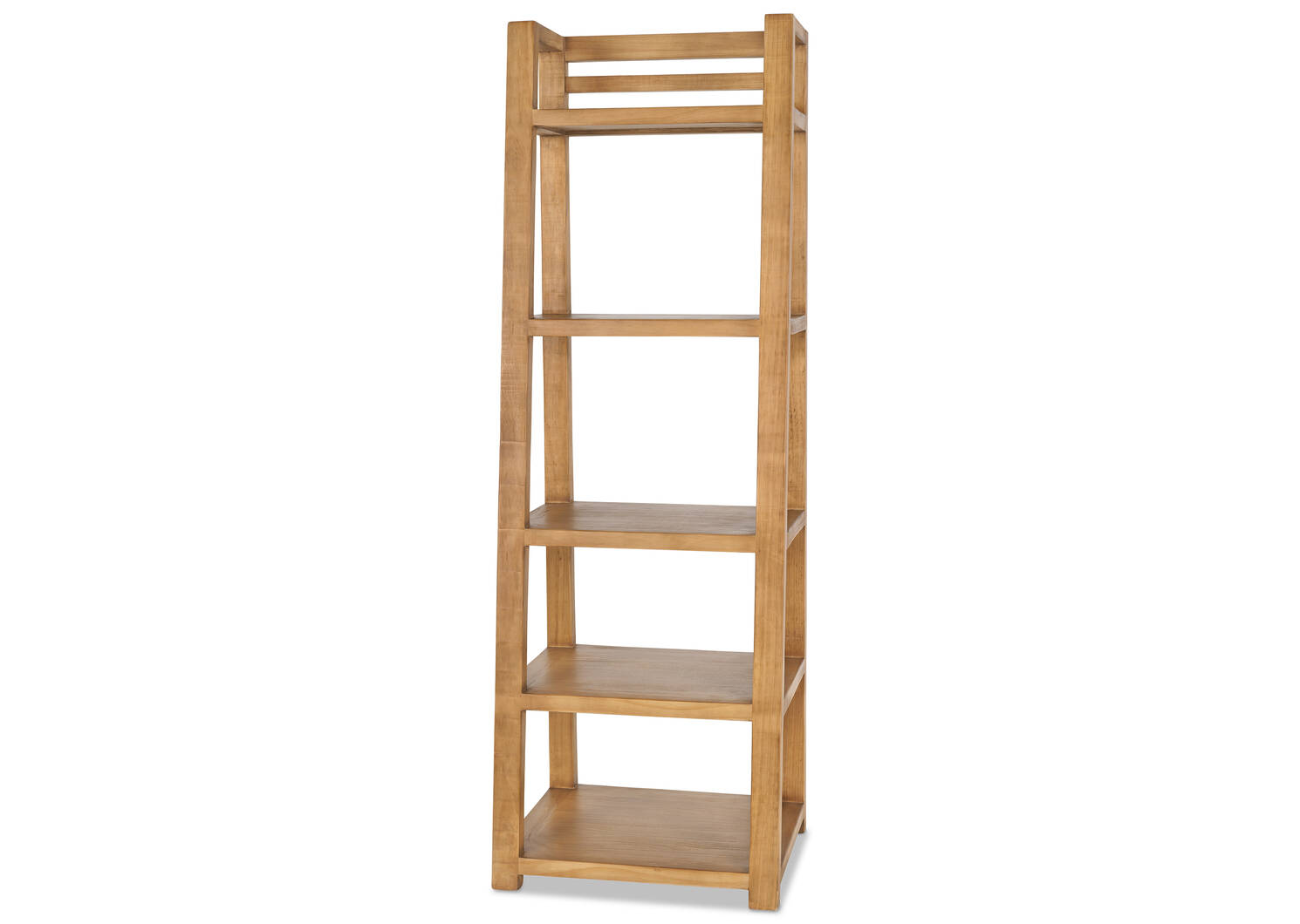 Bedford Bookshelf Cassius Natural Urban Barn