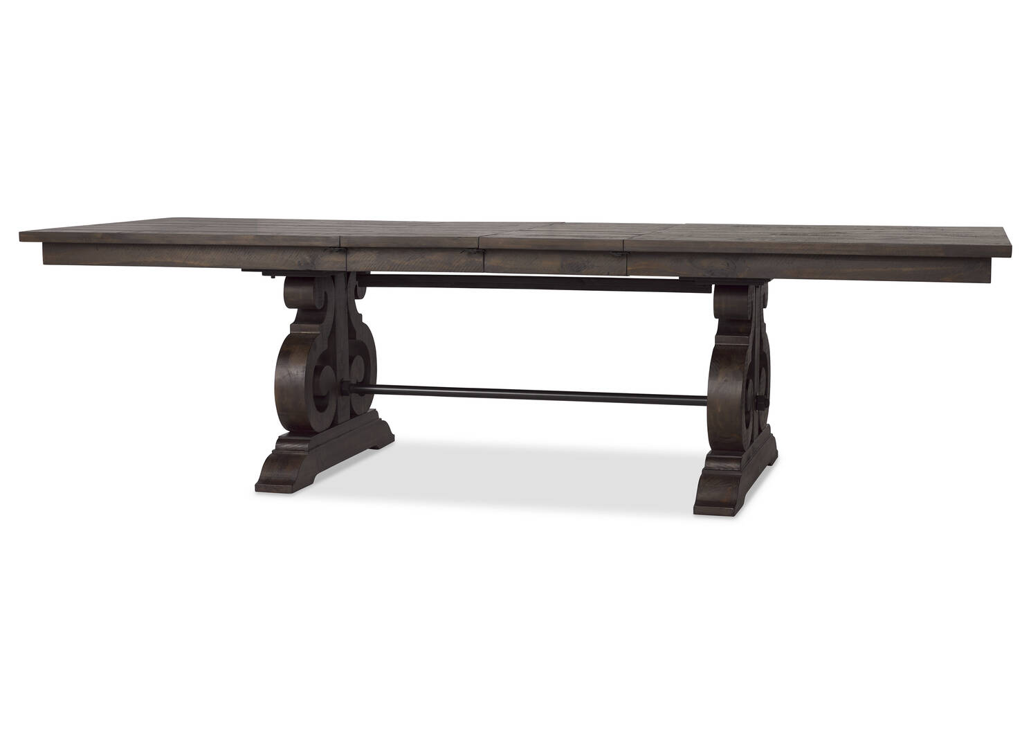 Churchill Ext Dining Table -Sutter Carob