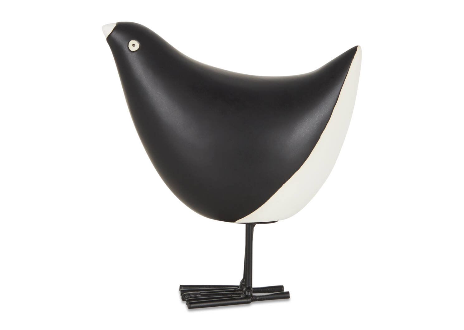 Tweet Bird Small Black