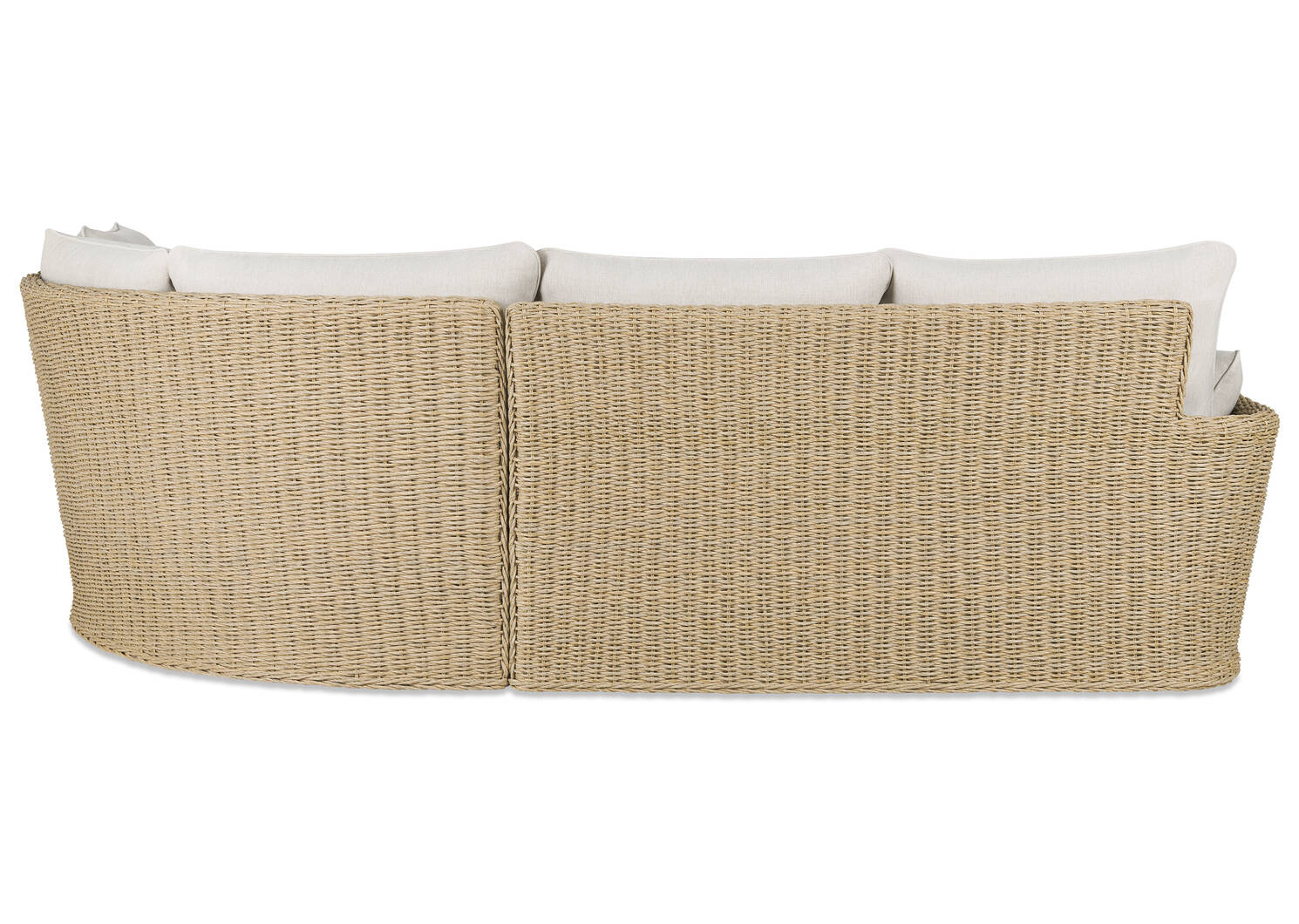 Palan Outdoor Sectional -Natural