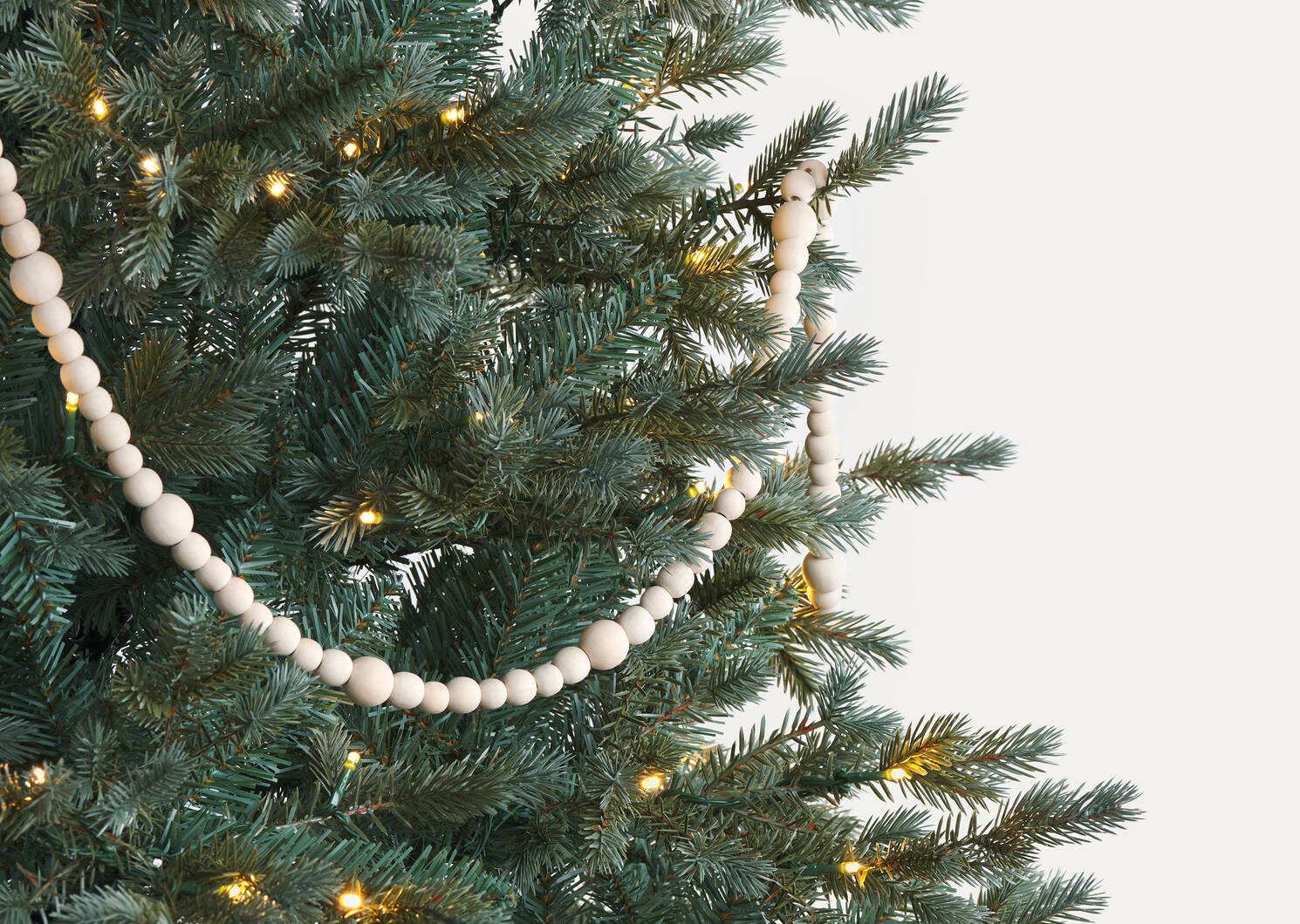 Lucia Bead Garland